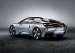 BMW i8 Spyder Concept 2012 года